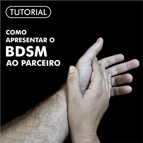 Tutorial - Como apresentar o BDSM ao parceiro